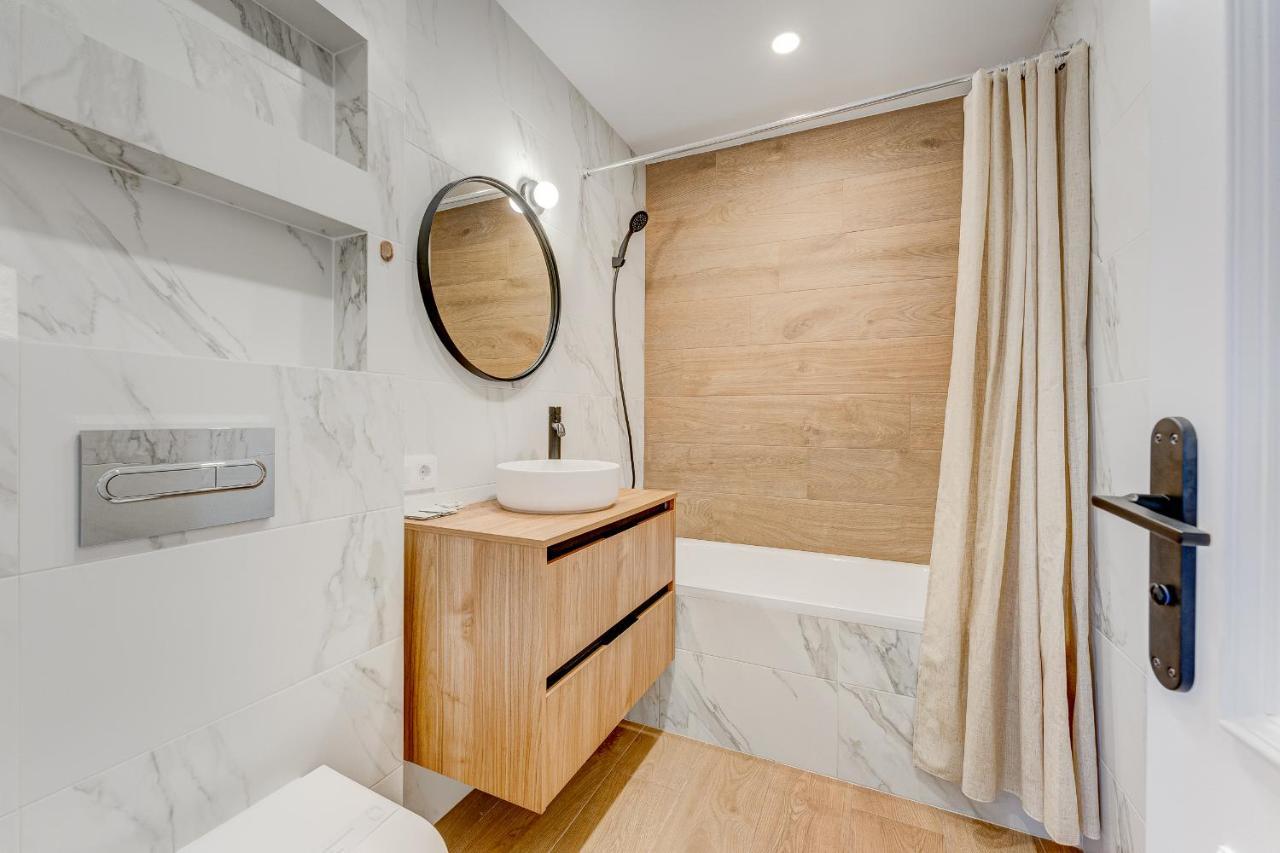 Prime Apartments Club Paraiso Ocean View Playa Paraiso  Bagian luar foto