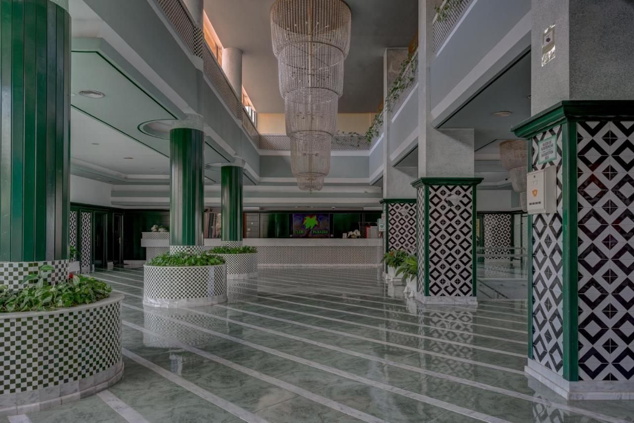 Prime Apartments Club Paraiso Ocean View Playa Paraiso  Bagian luar foto