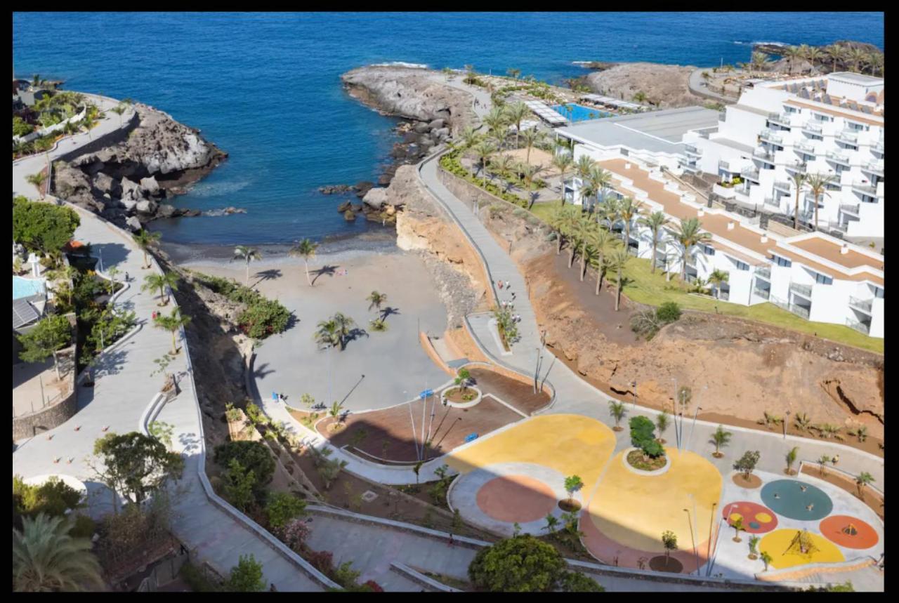 Prime Apartments Club Paraiso Ocean View Playa Paraiso  Bagian luar foto