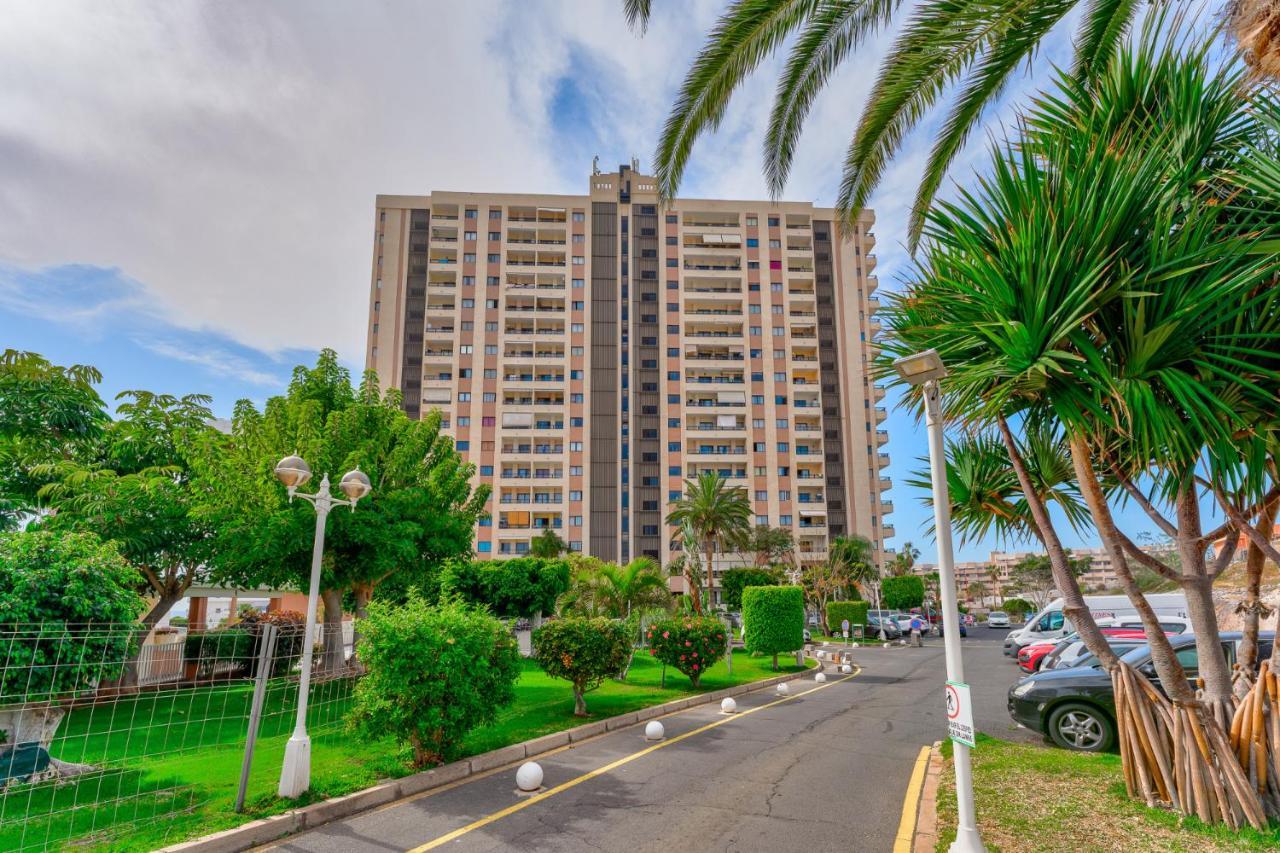 Prime Apartments Club Paraiso Ocean View Playa Paraiso  Bagian luar foto