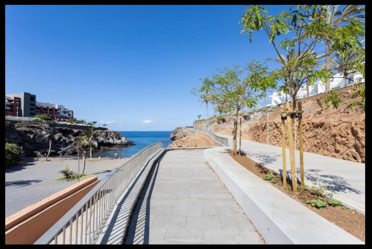 Prime Apartments Club Paraiso Ocean View Playa Paraiso  Bagian luar foto
