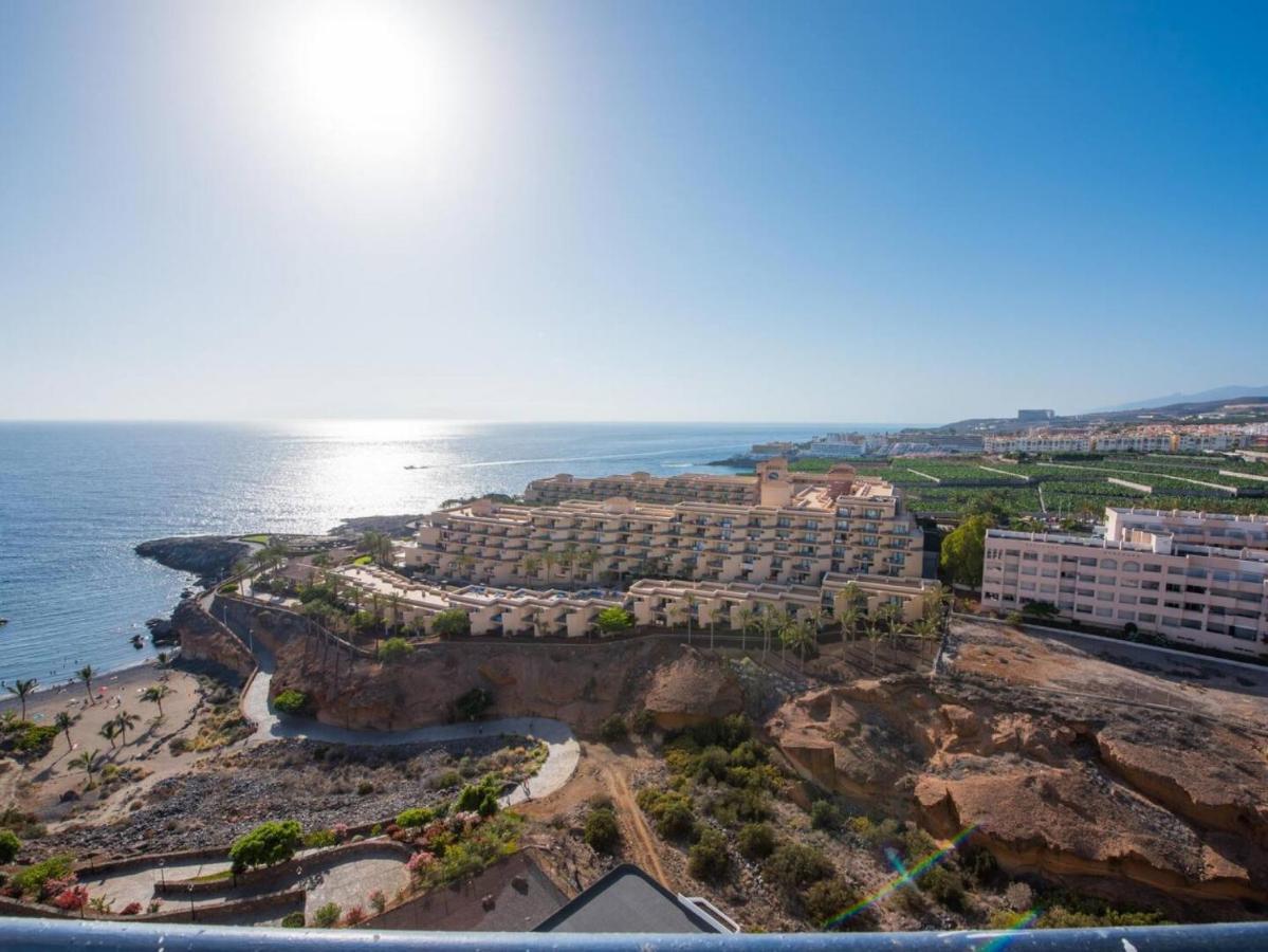 Prime Apartments Club Paraiso Ocean View Playa Paraiso  Bagian luar foto