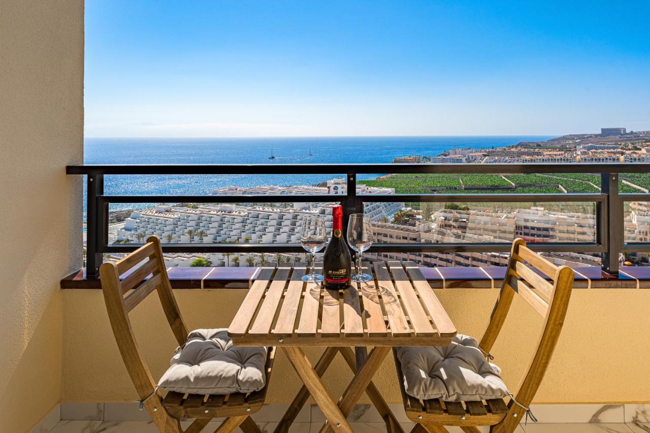 Prime Apartments Club Paraiso Ocean View Playa Paraiso  Bagian luar foto