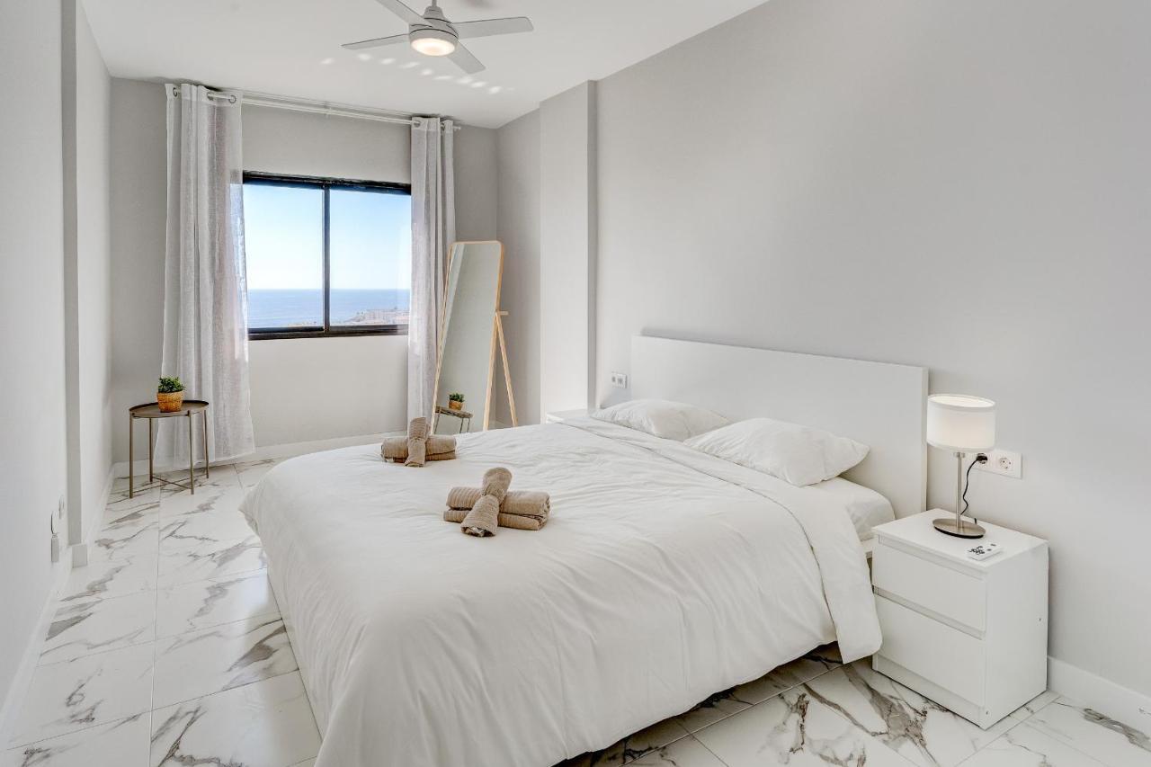 Prime Apartments Club Paraiso Ocean View Playa Paraiso  Bagian luar foto