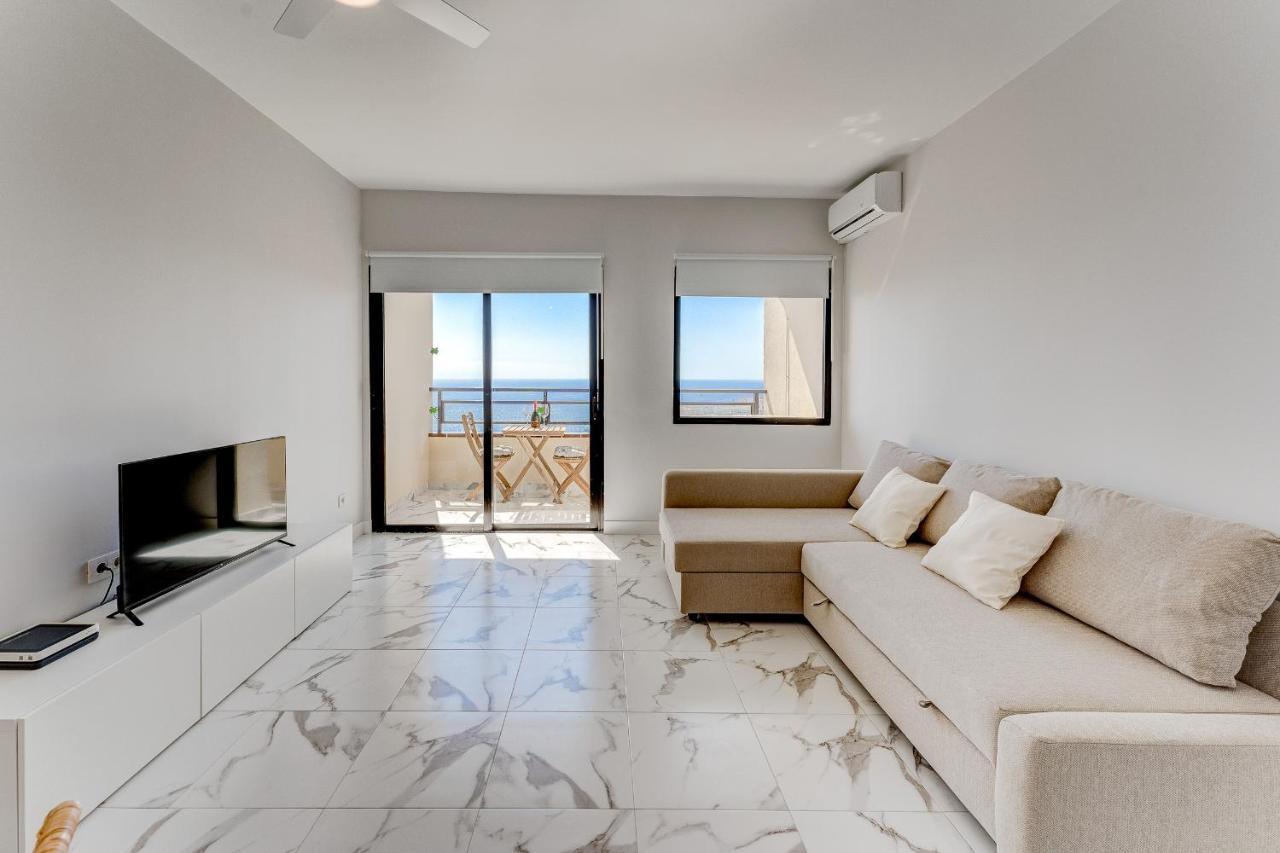 Prime Apartments Club Paraiso Ocean View Playa Paraiso  Bagian luar foto